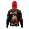 Australia Sport Darts Custom Hoodie - Darts Sport Custom I Just Need Darts Hoodie