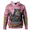 Penrith Panthers Custom Hoodie - Team With Dot And Star Patterns For Tough Fan Hoodie