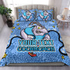 New South Wales Cockroaches Custom Bedding Set - Team With Dot And Star Patterns For Tough Fan Bedding Set