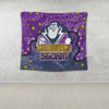 Melbourne Storm Custom Tapestry - Team With Dot And Star Patterns For Tough Fan Tapestry