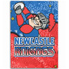 Newcastle Knights Custom Area Rug - Team With Dot And Star Patterns For Tough Fan Area Rug