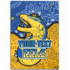 Parramatta Eels Custom Area Rug - Team With Dot And Star Patterns For Tough Fan Area Rug