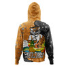 Wests Tigers Custom Hoodie - Australian Big Things Hoodie