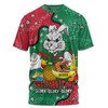 South Sydney Rabbitohs T-shirt - Australian Big Things T-shirt