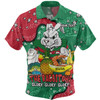 South Sydney Rabbitohs Hawaiian Shirt - Australian Big Things Hawaiian Shirt