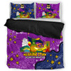 Melbourne Storm Custom Bedding Set - Australian Big Things Bedding Set