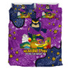 Melbourne Storm Custom Bedding Set - Australian Big Things Bedding Set