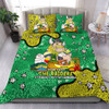 Canberra Raiders Custom Bedding Set - Australian Big Things Bedding Set