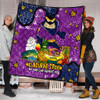 Melbourne Storm Custom Quilt - Australian Big Things Quilt