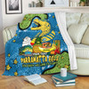 Parramatta Eels Custom Blanket - Australian Big Things Blanket