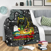 Penrith Panthers Custom Blanket - Australian Big Things Blanket