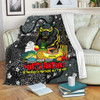 Penrith Panthers Custom Blanket - Australian Big Things Blanket