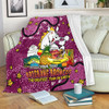 Brisbane Broncos Custom Blanket - Australian Big Things Blanket