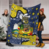 North Queensland Cowboys Custom Blanket - Australian Big Things Blanket