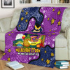 Melbourne Storm Custom Blanket - Australian Big Things Blanket