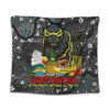 Penrith Panthers Custom Tapestry - Australian Big Things Tapestry