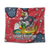 Sydney Roosters Custom Tapestry - Australian Big Things Tapestry