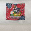 Sydney Roosters Custom Tapestry - Australian Big Things Tapestry