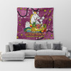 Brisbane Broncos Custom Tapestry - Australian Big Things Tapestry