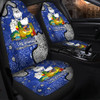 Canterbury-Bankstown Bulldogs Custom Car Seat Cover - Australian Big Things Car Seat Cover