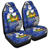 Canterbury-Bankstown Bulldogs Custom Car Seat Cover - Australian Big Things Car Seat Cover