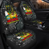 Penrith Panthers Custom Car Seat Cover - Australian Big Things Car Seat Cover