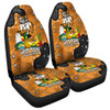 Wests Tigers Custom Car Seat Cover - Australian Big Things Car Seat Cover