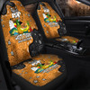 Wests Tigers Custom Car Seat Cover - Australian Big Things Car Seat Cover
