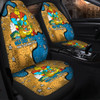 Gold Coast Titans Custom Car Seat Cover - Australian Big Things Car Seat Cover