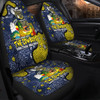 North Queensland Cowboys Custom Car Seat Cover - Australian Big Things Car Seat Cover