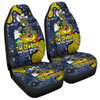 North Queensland Cowboys Custom Car Seat Cover - Australian Big Things Car Seat Cover