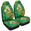 Canberra Raiders Custom Car Seat Cover - Australian Big Things Car Seat Cover