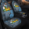 New South Wales Cockroaches Custom Car Seat Cover - Australian Big Things Car Seat Cover