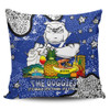 Canterbury-Bankstown Bulldogs Custom Pillow Cases - Australian Big Things Pillow Cases