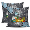 Cronulla-Sutherland Sharks Custom Pillow Cases - Australian Big Things Pillow Cases