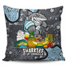Cronulla-Sutherland Sharks Custom Pillow Cases - Australian Big Things Pillow Cases