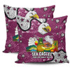 Manly Warringah Sea Eagles Pillow Cases - Australian Big Things Pillow Cases