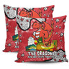 St. George Illawarra Dragons Custom Pillow Cases - Australian Big Things Pillow Cases