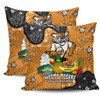 Wests Tigers Custom Pillow Cases - Australian Big Things Pillow Cases