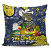 North Queensland Cowboys Custom Pillow Cases - Australian Big Things Pillow Cases