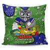 New Zealand Warriors Custom Pillow Cases - Australian Big Things Pillow Cases