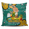 Australia Wallabies Custom Pillow Cases - Australian Big Things Pillow Cases