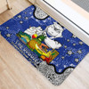 Canterbury-Bankstown Bulldogs Custom Doormat - Australian Big Things Doormat
