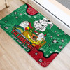 South Sydney Rabbitohs Doormat - Australian Big Things Doormat