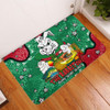 South Sydney Rabbitohs Doormat - Australian Big Things Doormat