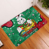 South Sydney Rabbitohs Doormat - Australian Big Things Doormat