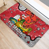 St. George Illawarra Dragons Custom Doormat - Australian Big Things Doormat