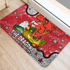 St. George Illawarra Dragons Custom Doormat - Australian Big Things Doormat