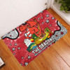 St. George Illawarra Dragons Custom Doormat - Australian Big Things Doormat