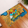 Gold Coast Titans Custom Doormat - Australian Big Things Doormat